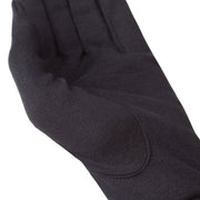 Trekmates Silk Liner Gloves - Black