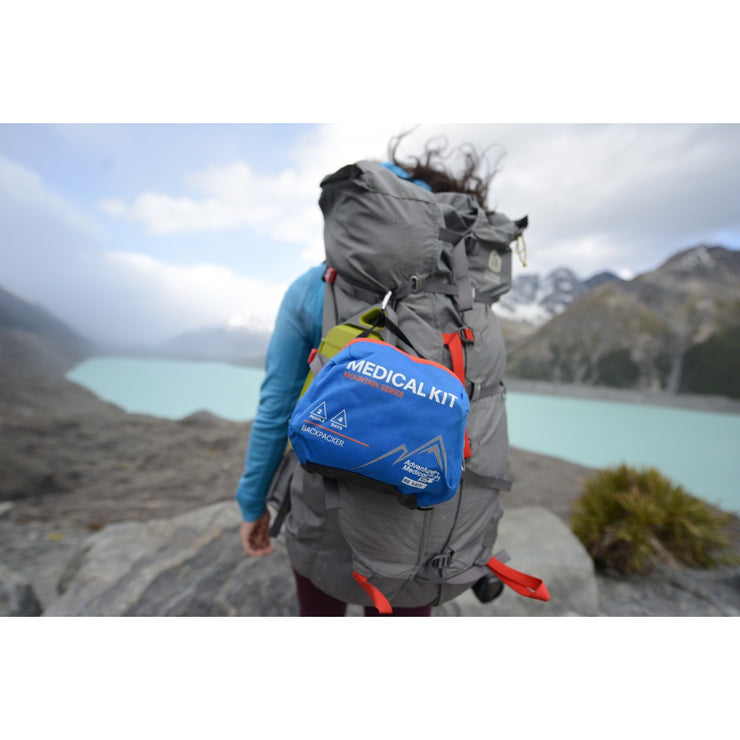 Adventure Medical Kits Mountain Series Backpacker Medical Kit