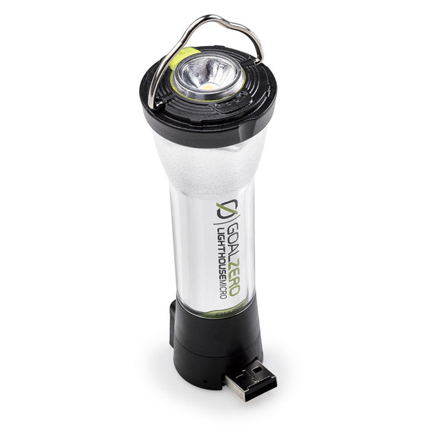 Goal Zero Lighthouse Micro Charge USB Light and Recharger