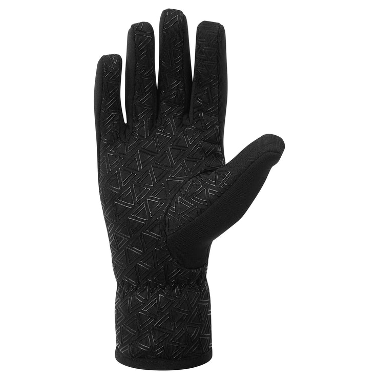 Montane Powerstretch Pro Grippy Fleece Glove - Black