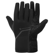 Montane Powerstretch Pro Grippy Fleece Glove - Black