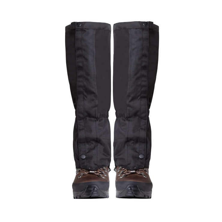 Trekmates NEW Cairngorm GORE-TEX® Walking Gaiters - Black