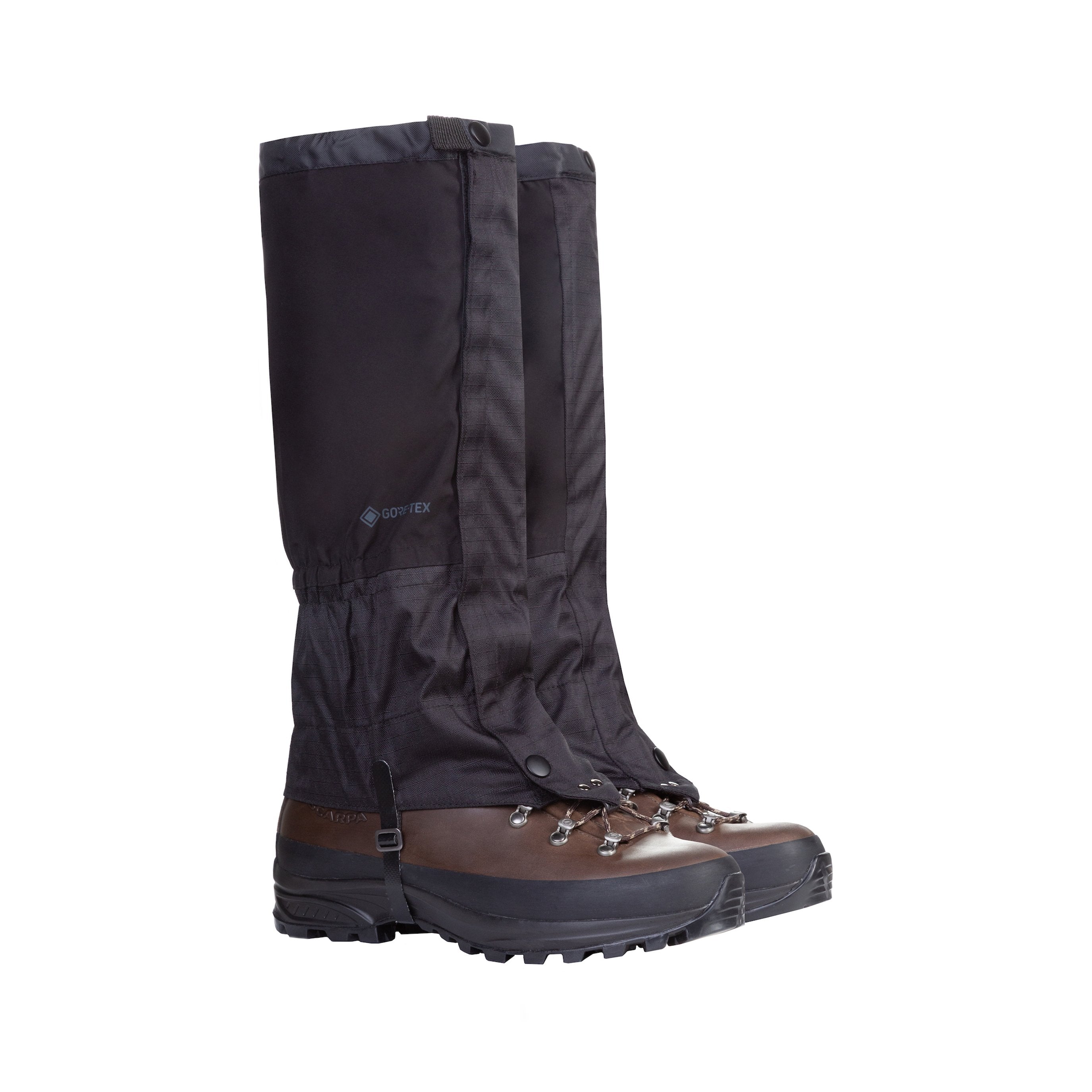 Trekmates NEW Cairngorm GORE-TEX Walking Gaiters - Black