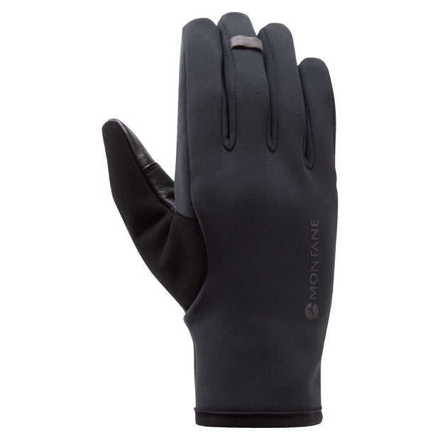 Montane Men's Windjammer Lite GORE-TEX Windstopper Gloves - Black