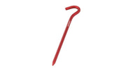 Robens Hexagon Stake Tent Peg (Pack of 6) - Red