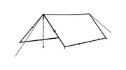 Robens Trail Tarp 3 x 3M - Green