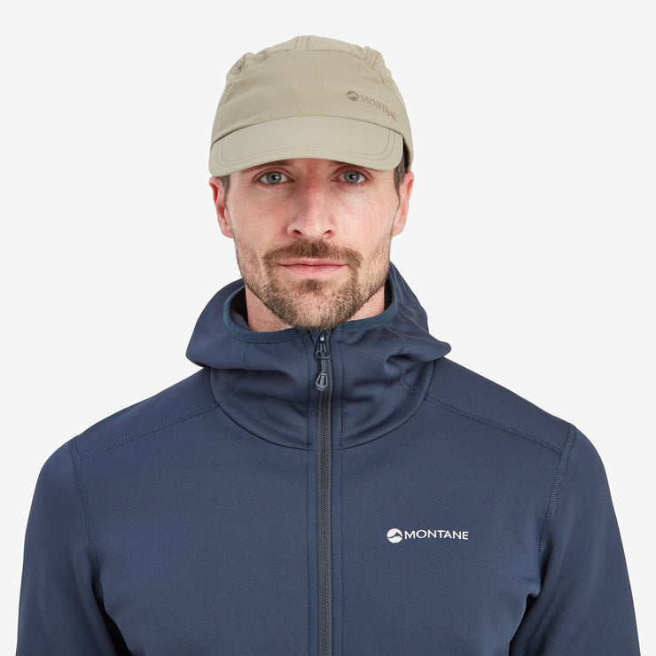 Montane Dyno Stretch Softshell Cap - One Size Overland