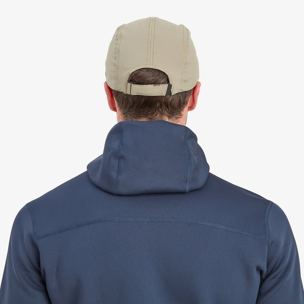 Montane Dyno Stretch Softshell Cap - One Size Overland