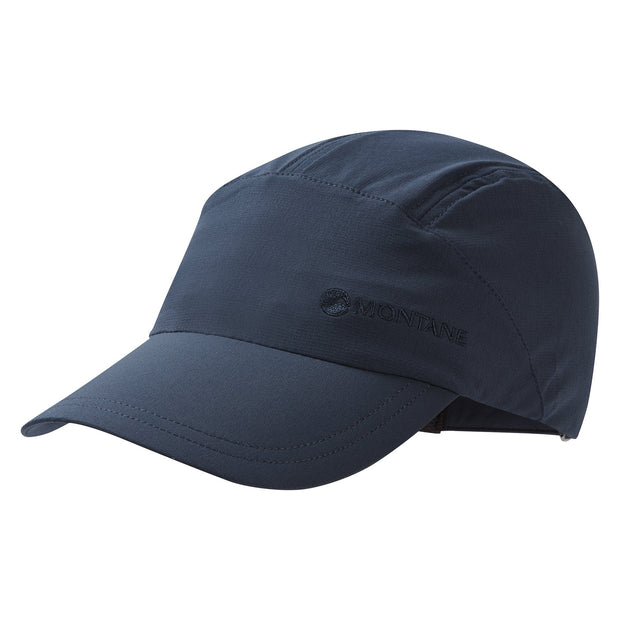 Montane Dyno Stretch Softshell Cap - One Size Blue