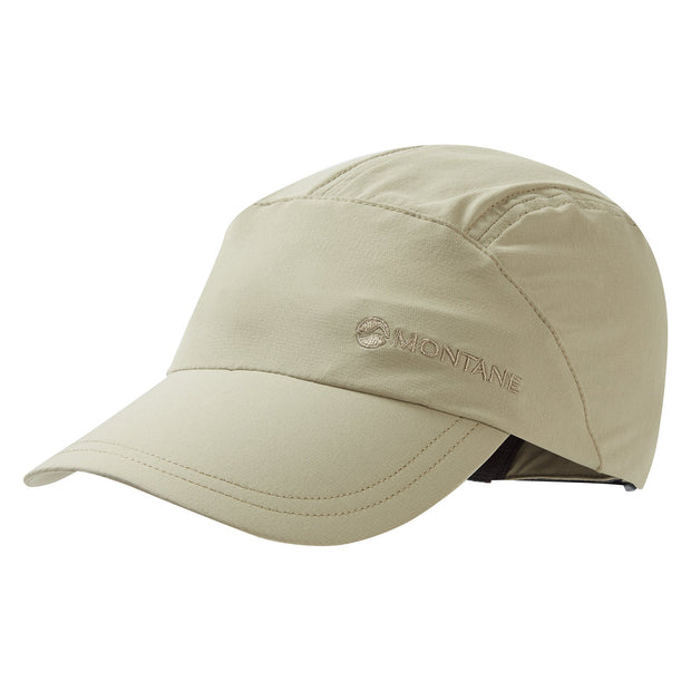 Montane Dyno Stretch Softshell Cap - One Size Overland
