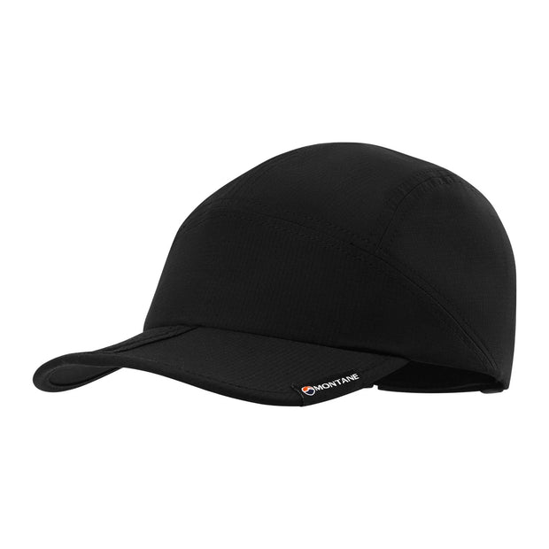 Montane GR Sun Cap - Black One Size