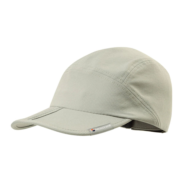 Montane GR Sun Cap - Stone One Size