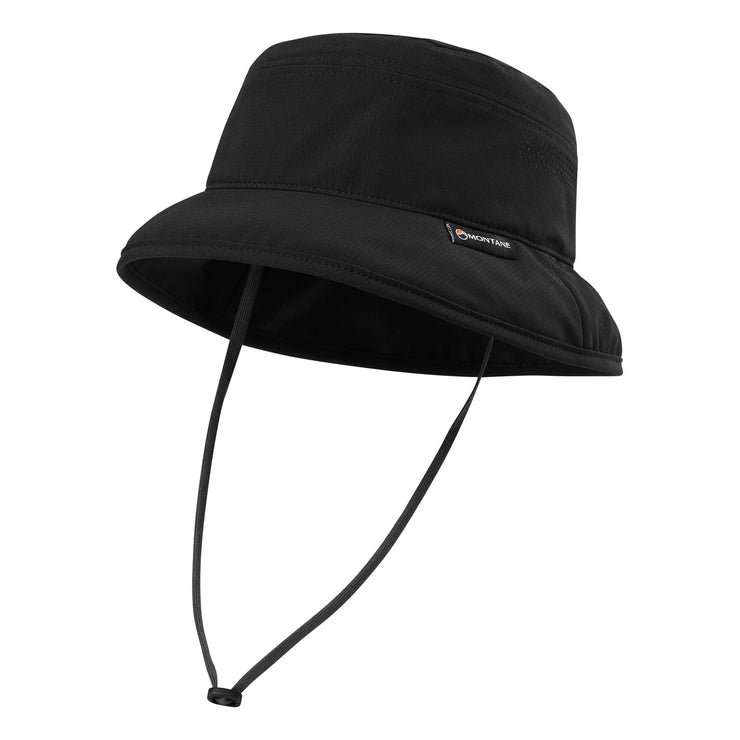 Montane GR Sun Hat - Black