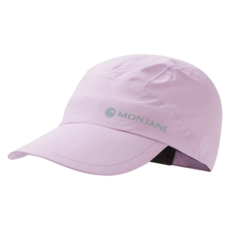 Montane Women's Minimus Lite Waterproof Running Cap - One Size Allium Pink