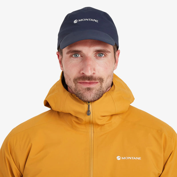 Montane Phase Lite Gore-Tex Waterproof Cap - Eclipse Blue One Size