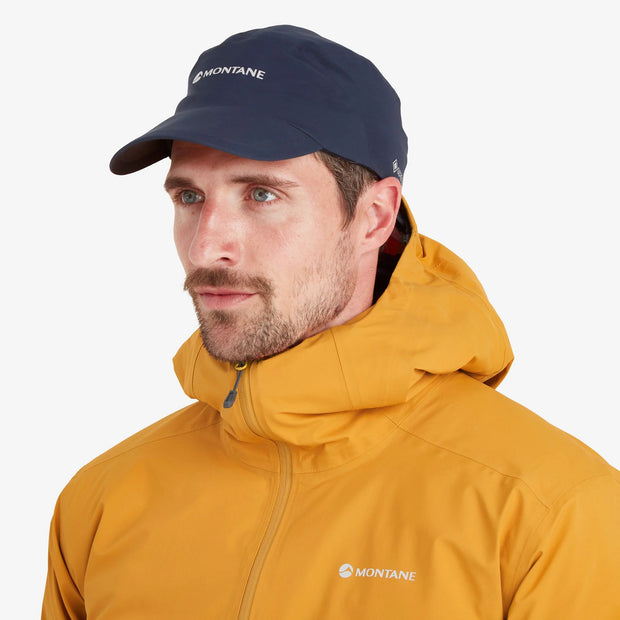 Montane Phase Lite Gore-Tex Waterproof Cap - Eclipse Blue One Size