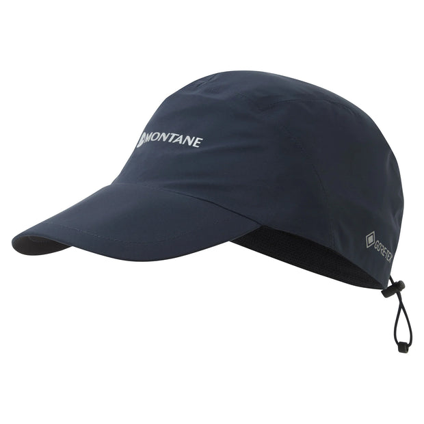 Montane Phase Lite Gore-Tex Waterproof Cap - Eclipse Blue One Size