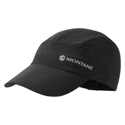 Montane Trail Lite Running Cap - Black One Size