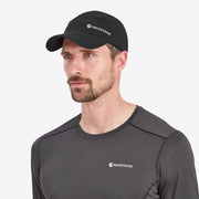 Montane Trail Lite Running Cap - Black One Size