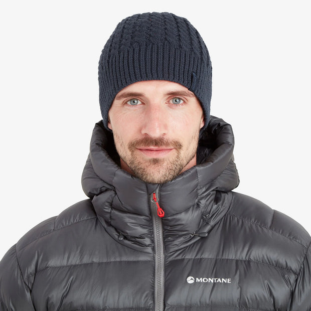 Montane Windjammer Gore Infinium Beanie Hat - Eclipse Blue (One Size)