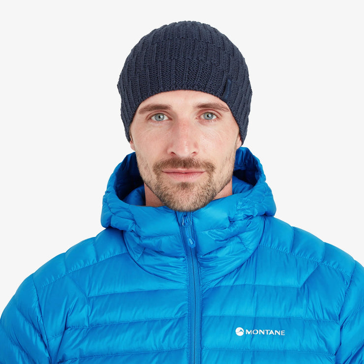 Montane Windjammer Halo Gore Infinium Beanie Hat - Eclipse Blue One Size