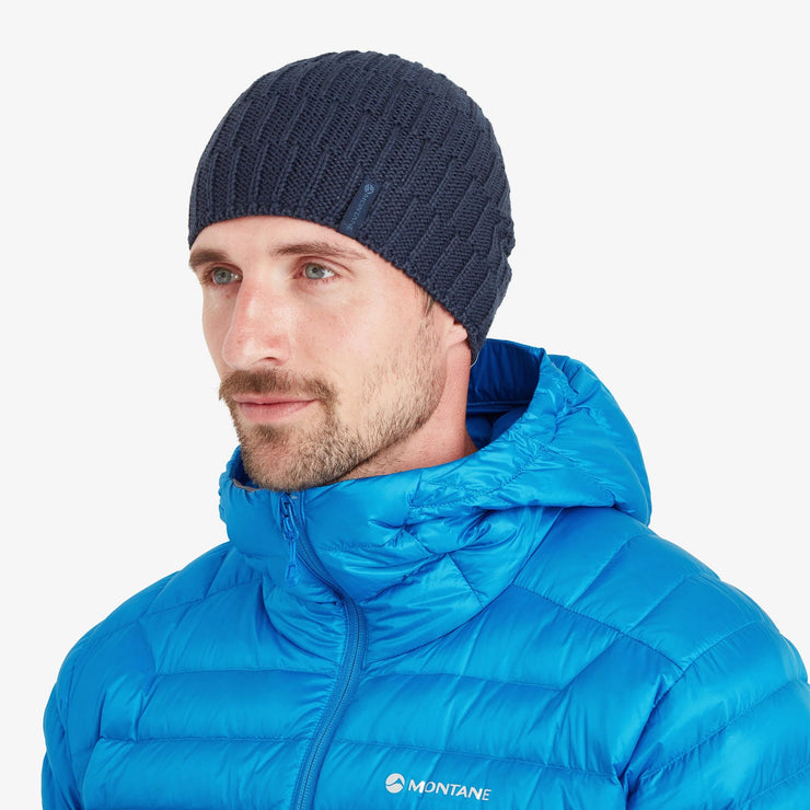 Montane Windjammer Halo Gore Infinium Beanie Hat - Eclipse Blue One Size