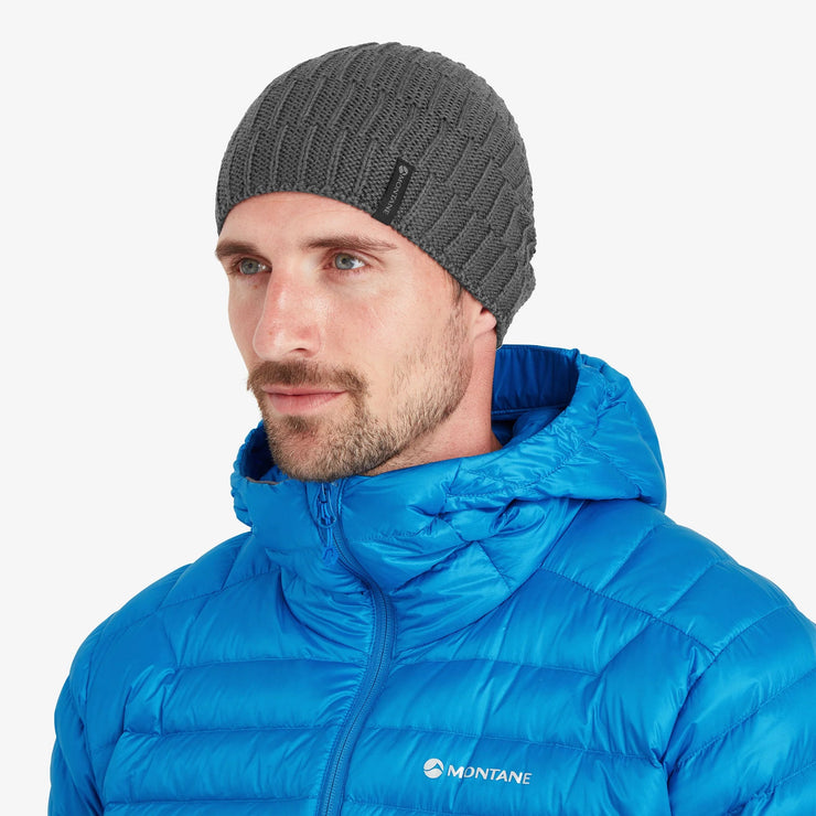 Montane Windjammer Halo Gore Infinium Beanie Hat - Slate Grey One Size