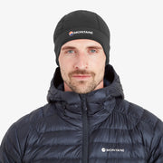 Montane Windjammer Gore Infinium Windproof Helmet Liner - Black One Size