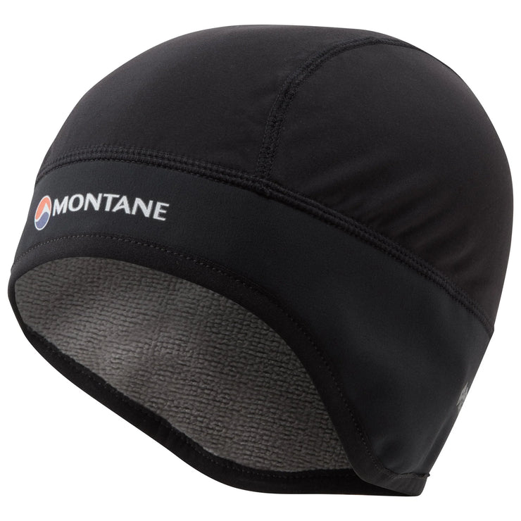 Montane Windjammer Gore Infinium Windproof Helmet Liner - Black One Size