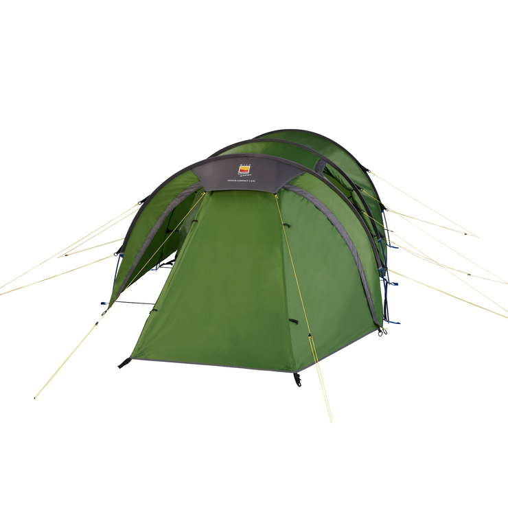Wild Country Hoolie Compact 3 ETC V2 Backpacking Tent - Green