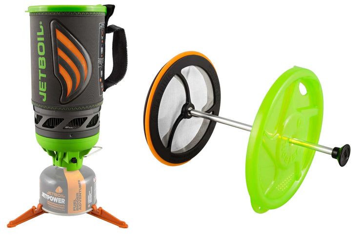 Jetboil Flash Java Kit Cooking System - Ecto Green