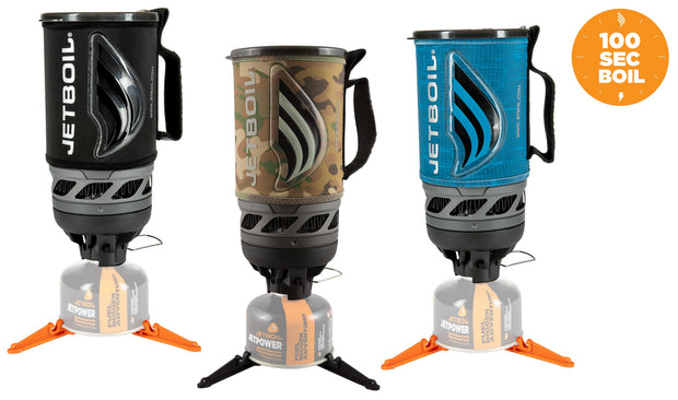 Jetboil New Flash Personal Camping Cooking System