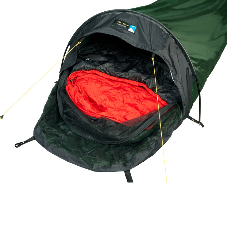 Terra Nova Jupiter Lite Bivi - Green