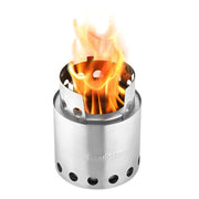 Solo Stove Lite Biomass Backpacking Stove