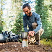 Solo Stove Lite Biomass Backpacking Stove