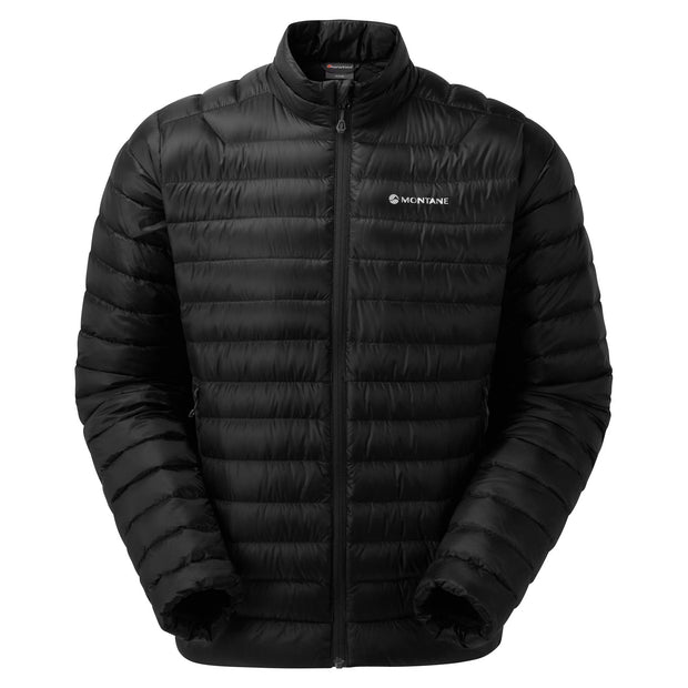 Montane Men's Anti-Freeze Packable Down Jacket - Black