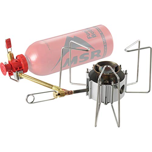 MSR Dragonfly シングルバーナーコンロ MSR DragonFly Multi-Fuel Camping Stove