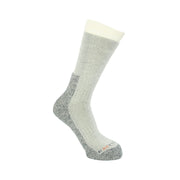 Extremities Mountain Toester Merino Long Socks - Grey Oatmeal