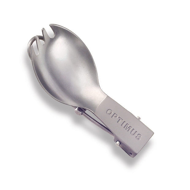 Optimus Titanium Folding Spork