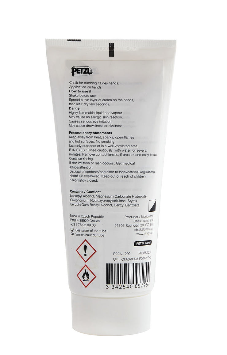 Petzl Power Liquid Chalk - 200ml