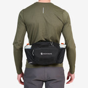 Montane Azote 6L Waist Pack - Black