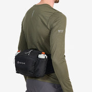 Montane Azote 6L Waist Pack - Black