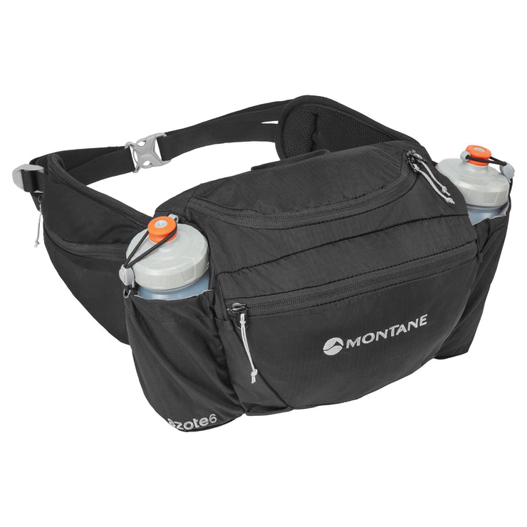 Montane Azote 6L Waist Pack - Black