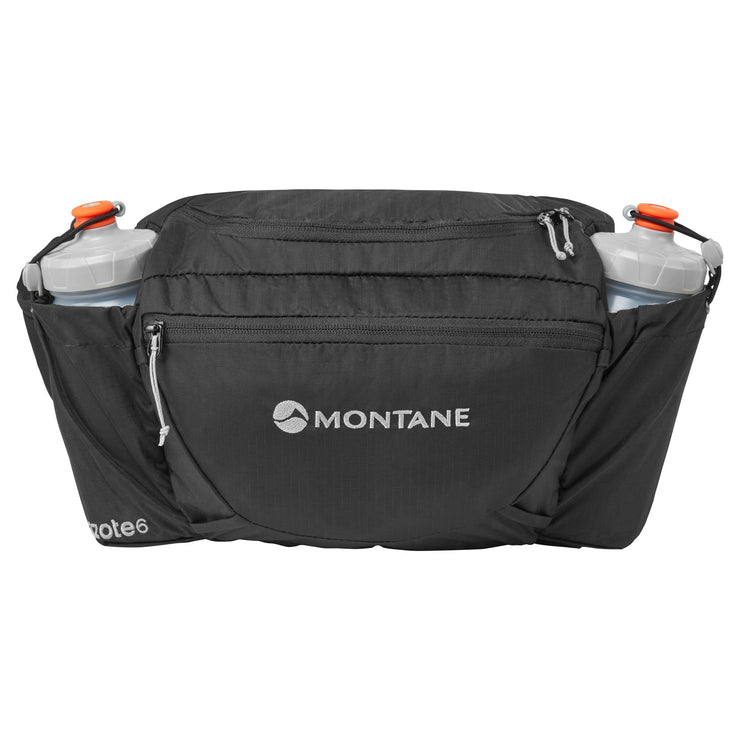 Montane Azote 6L Waist Pack - Black