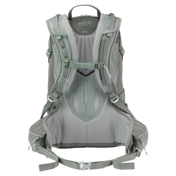 Montane Women's Azote 24 Adjustable Daypack - Eucalyptus