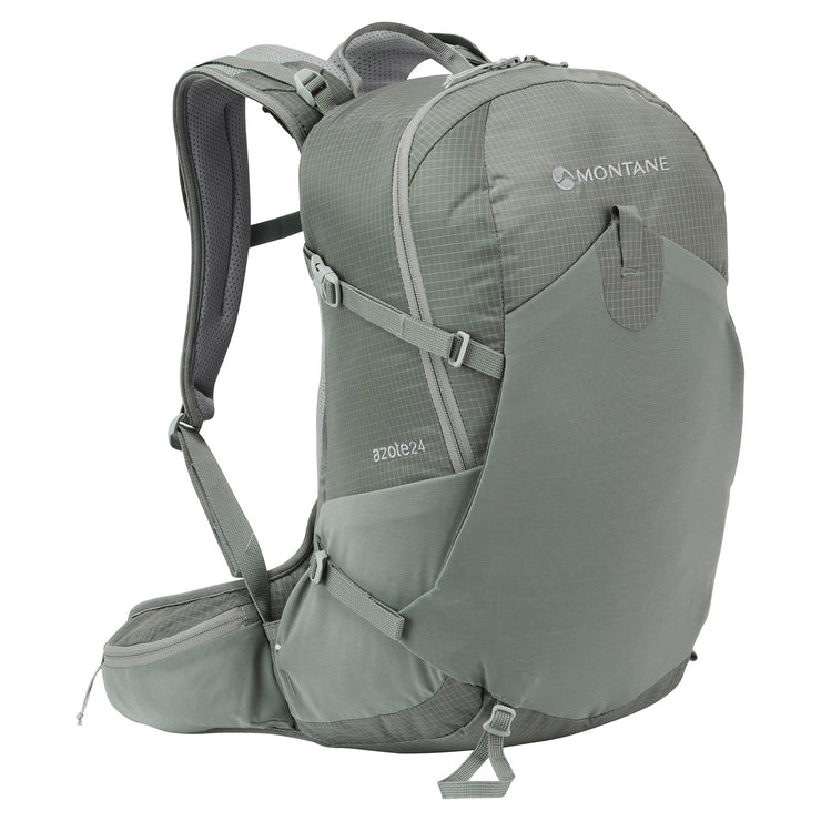 Montane Women's Azote 24 Adjustable Daypack - Eucalyptus