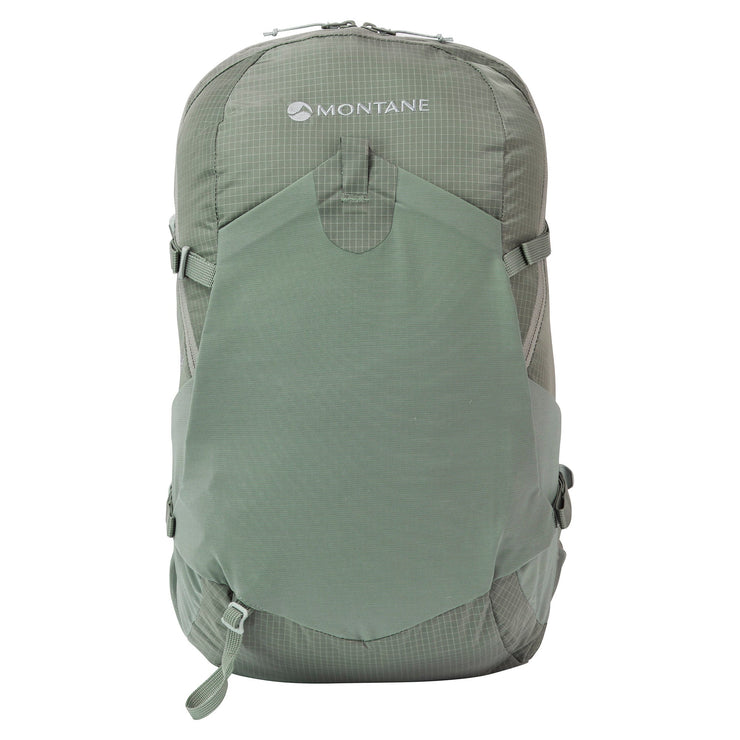 Montane Women's Azote 24 Adjustable Daypack - Eucalyptus