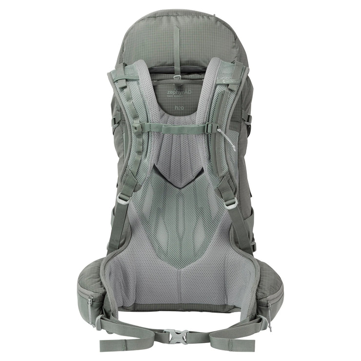 Montane Women's Azote 30 Adjustable Daypack - Eucalyptus