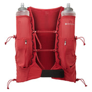 Montane Gecko VP 12+ Running Vest Hydration System - Acer Red