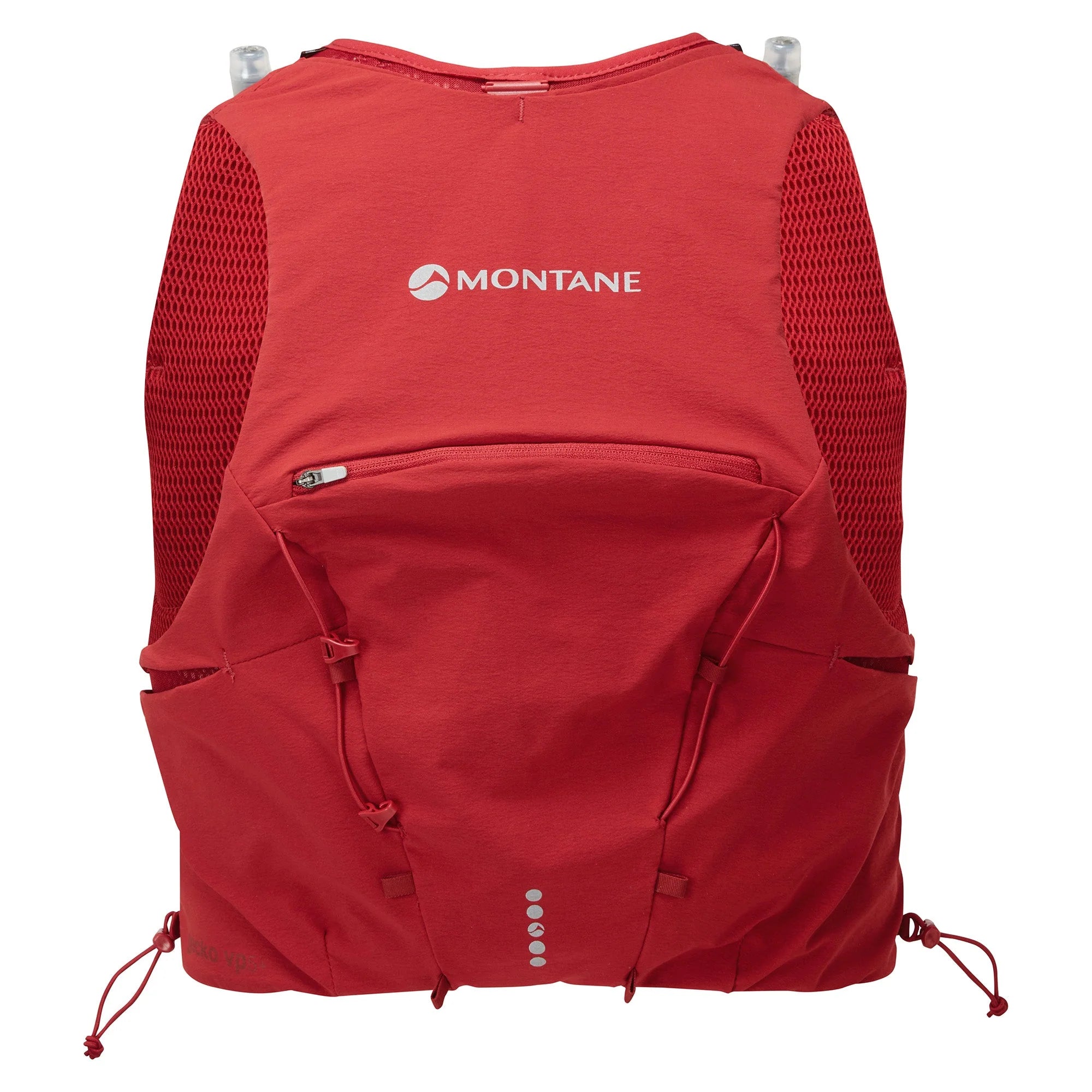 Montane Gecko VP 5+ Running Vest Hydration System - Acer Red